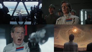 Director Krennic Scenes and Mentions Rebels Rogue One [upl. by Yrrehc]