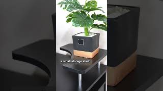 🏡 Compact amp stylish This desk has everything for a perfect workspace homcom [upl. by Adelric962]