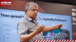 Indias Digital Transformation Nandan Nilekani  Ground Zero  80  Redseer  Part 1 [upl. by Dranyer]