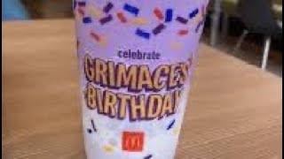 Grimace shake meme compilation [upl. by Stanton640]