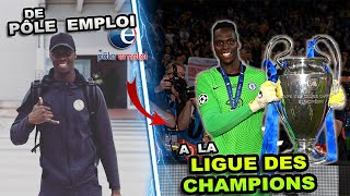 Le parcours COMPLET amp INCROYABLE du gardien Édouard MENDY [upl. by Helman164]