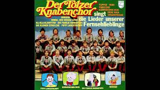 Tölzer Knabenchor  Singt Die Lieder Unserer Fernsehlieblinge 1978 [upl. by Myrilla287]