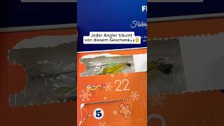 Perfektes Geschenk für jeden Angler 🎅🎁🎣 [upl. by Bates]