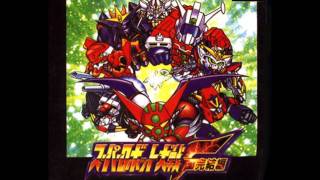 SRW FF FinalComplete Box  Theme of Combattler V [upl. by Mario]