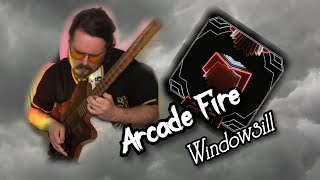 Full Improv on quotWindowsillquot by Arcade Fire [upl. by Anerres748]