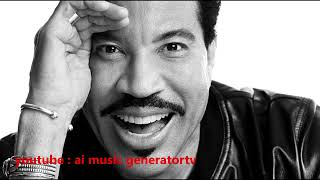 Lionel Richie  All Night Long All Night Arabic Remix Ai Version [upl. by Dodge]