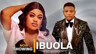 Ibuola  Latest Yoruba movie 2024 Victoria Kolawole Fausat Balogun Rotimi Salami [upl. by Anigar]