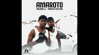 Reece Madlisa amp Zuma Amaroto Vol 2 Kwaaito Edition [upl. by Sito582]