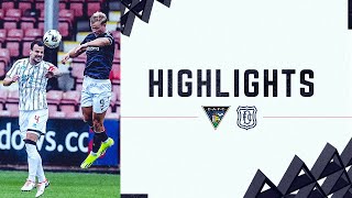 Highlights  10072024  vs Dundee [upl. by Adnorrehs]