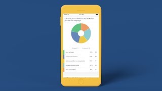 Using the SurveyMonkey mobile app—SurveyMonkey [upl. by Aiekram]