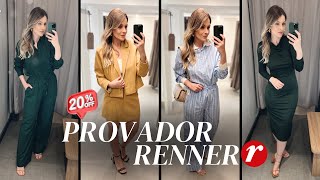 RENNER  PROVADOR RENNER NOVIDADES COLEÇÃO NOVA PRIMAVERA VERÃO 2024 [upl. by Reiss770]