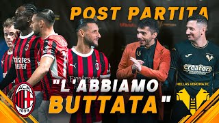 “PARTITA FOLLE” 🤩 RIMONTE RIGORI amp CUCCHIAI ⚽️ ANALISI e POST PARTITA di MILANVERONA 🏆 YT LEAGUE [upl. by Martie]