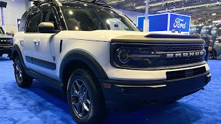 2024 Ford Bronco Sport Badlands [upl. by Avril]