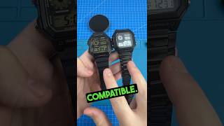 ⌚ The CHEAPEST Casio Royale METAL Strap Mod 🤑 [upl. by Chu]