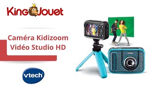 Caméra Kidizoom Vidéo Studio HD 821636📷🎥 [upl. by Waylan685]