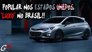 OS CARROS MAIS VENDIDOS E BARATOS DOS EUA QUE AQUI SÃO CAROS [upl. by Gerianne172]