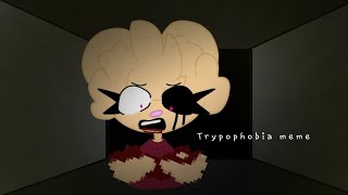 Trypophobia meme piggy mouse mall [upl. by Vanya]