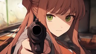 Monika Finally Snaps A DDLC Fan Mod [upl. by Napas]