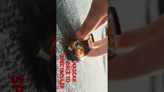 Rowdy tryd to stop the old car automobile hotwheels disney mcqueen lightningmcqueen nascar [upl. by Matteo809]