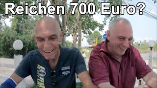 700 Euro zum Leben in Thailand  Geht das [upl. by Uliram473]