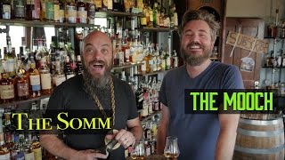 The Whiskey Vault  Episode 84  Auchentoshan Three Wood [upl. by Jerrol]