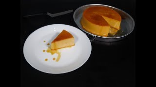 Resepi Puding Karamel Tanpa Telur Dari Dapur [upl. by Gardner]