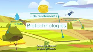 Les Biotechnologies [upl. by Danita]