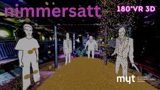 »nimmersatt« – XR Musiktheater Eine immersive Reise mit Schiff und Getreidekorn 6K 180 3D [upl. by Sancho998]