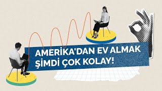 Amerikadan Ev Almak Amerikan Evleri ile Çok Kolay [upl. by Mendes]