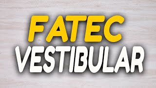 Resolvendo Matemática da FATEC [upl. by Kimberley]