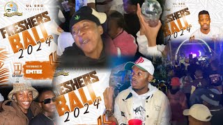 Daily Vlogs Episode 05 UL Freshers Ball Recap [upl. by Boynton]