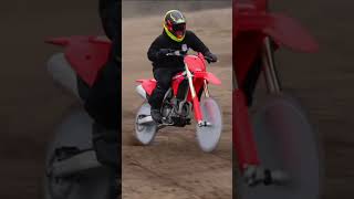 Guys IceSlicing Dirt Bike Stunts WOWED cboystvIG [upl. by Assel]