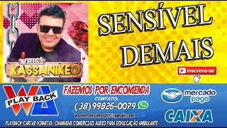 PLAYBACK TRIO KASSANIKEO SENSIVEL DEMAIS [upl. by Ebehp]