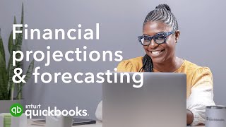 Financial projections and forecasting for small businesses  Run your business [upl. by Melantha]