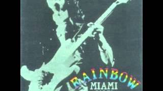 Rainbow  Mistreated Live In Miami 07151976 [upl. by Carlin]