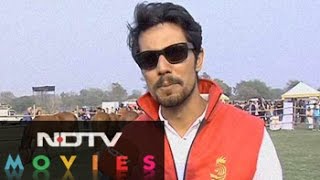 Randeep Hooda on losing 18 kilos for Sarabjit [upl. by Garretson748]