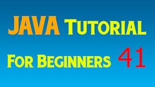 Java Tutorial for Beginners  41  Setting up the GUI and the JFrame and JButton [upl. by Goldy337]