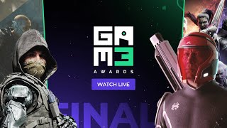 GAM3 Awards 2024 Official Livestream [upl. by Eitsim]