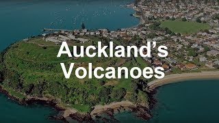 How Auckland Volcanoes Erupt [upl. by Ezechiel470]