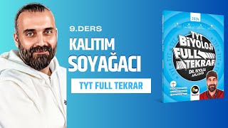 9Kalıtım TYT Full Tekrar DRBİYOLOJİ 2024TAYFA [upl. by Pengelly540]