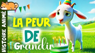 Gigi La Chèvre🐐 histoire pour sendormir contes de fées anniversaire pour enfant Celebration [upl. by Neo]