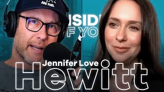 JENNIFER LOVE HEWITT Frustrations Aging in Hollywood Love Letter to Her Mother amp Secrets Filming [upl. by Burkley]