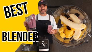 Best Blender  Vitamix Review [upl. by Poppas]