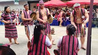 Benguet Cultural Dance [upl. by Trainer]