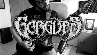 Gorguts  From Wisdom to Hate Guitar Cover [upl. by Hutchison]