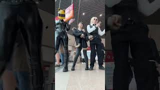 have a boogie Cosplay Cosplayer CosplayShorts Pokedance DanceTrend Durarara CosplayDance [upl. by Nadruoj124]