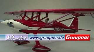 Starlet RC Flugmodell von Graupner [upl. by Desberg]