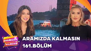 Aramızda Kalmasın 161 Bölüm  19 Kasım 2024 AramizdaTV8 [upl. by Kcirdnekel]