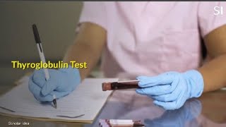 What is Thyroglobulin test [upl. by Admama]