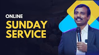 SUNDAY ONLINE SERVICE VOICE OF THE GOSPEL CHURCH  Ps Surendra Kumar [upl. by Kapeed]